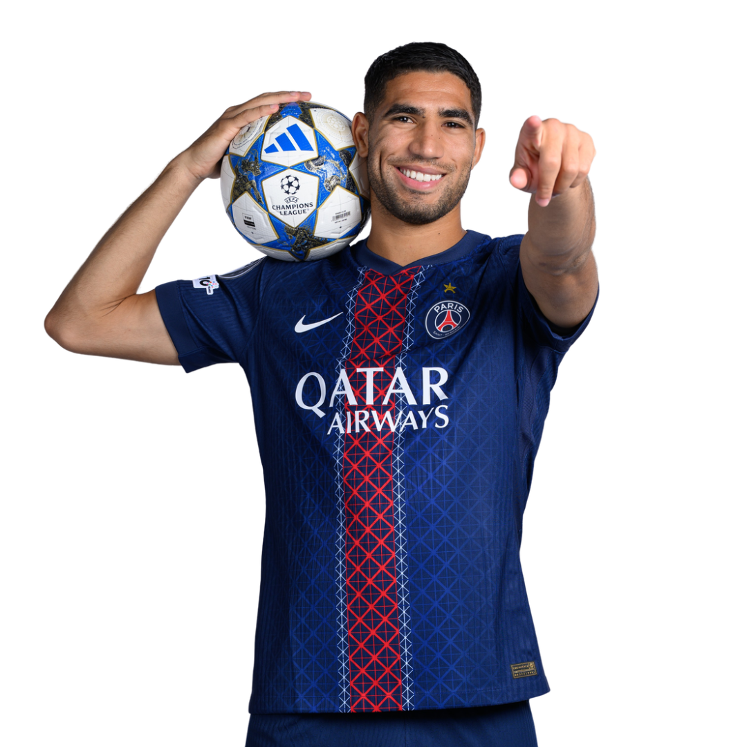 Achraf Hakimi