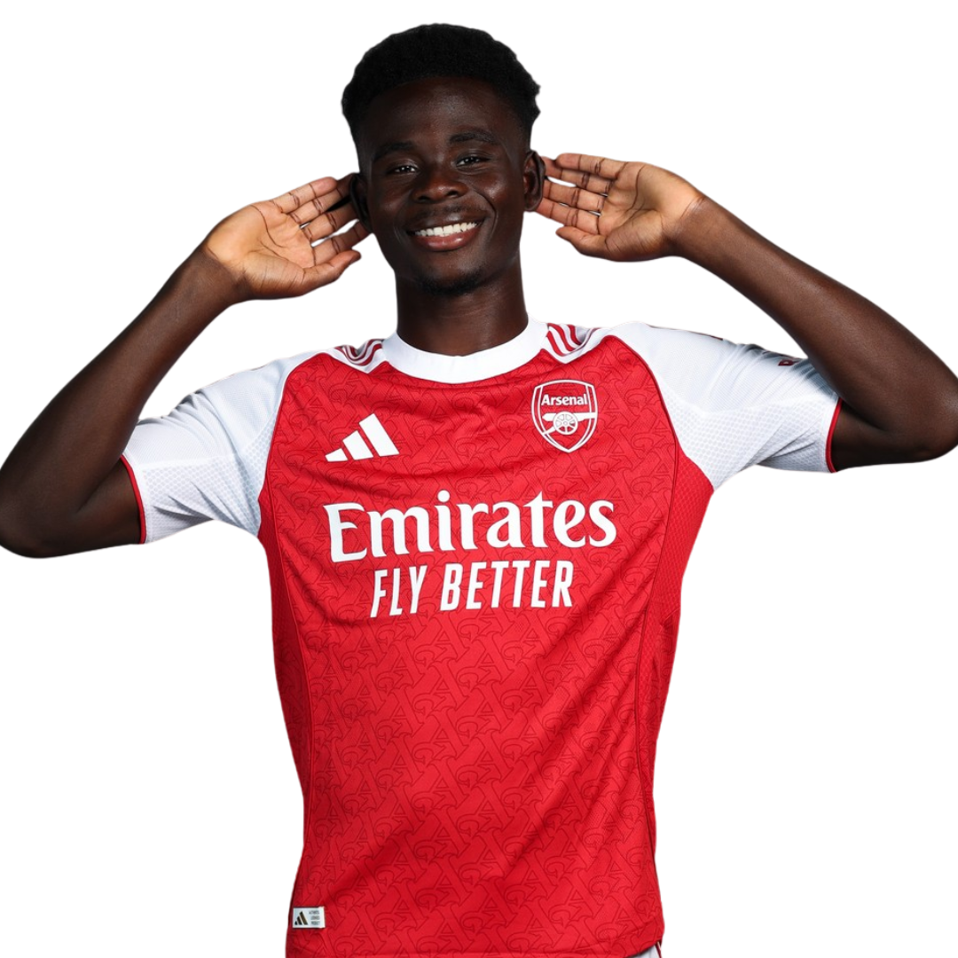 Bukayo Saka
