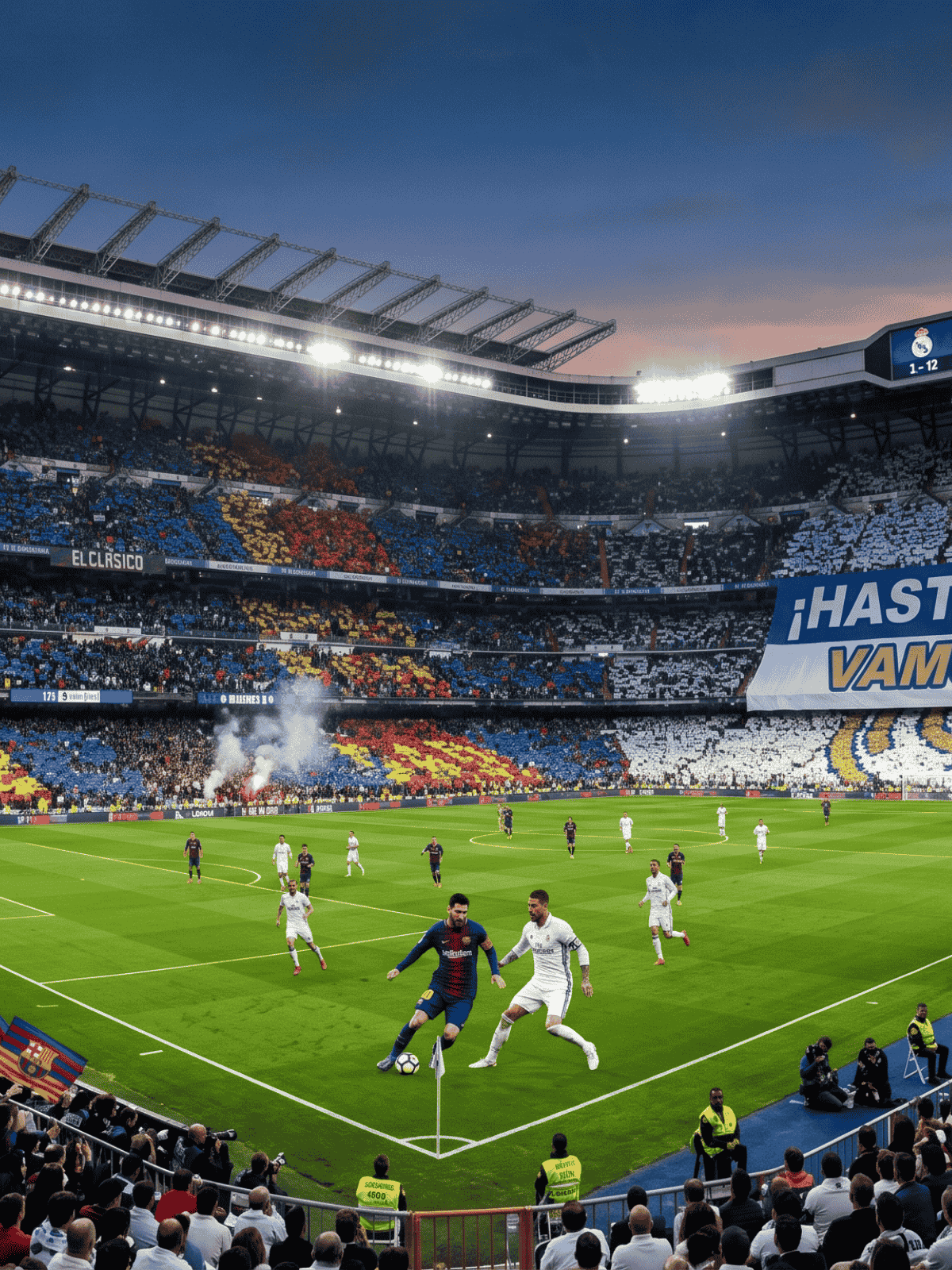 Chasing Spanish Glory