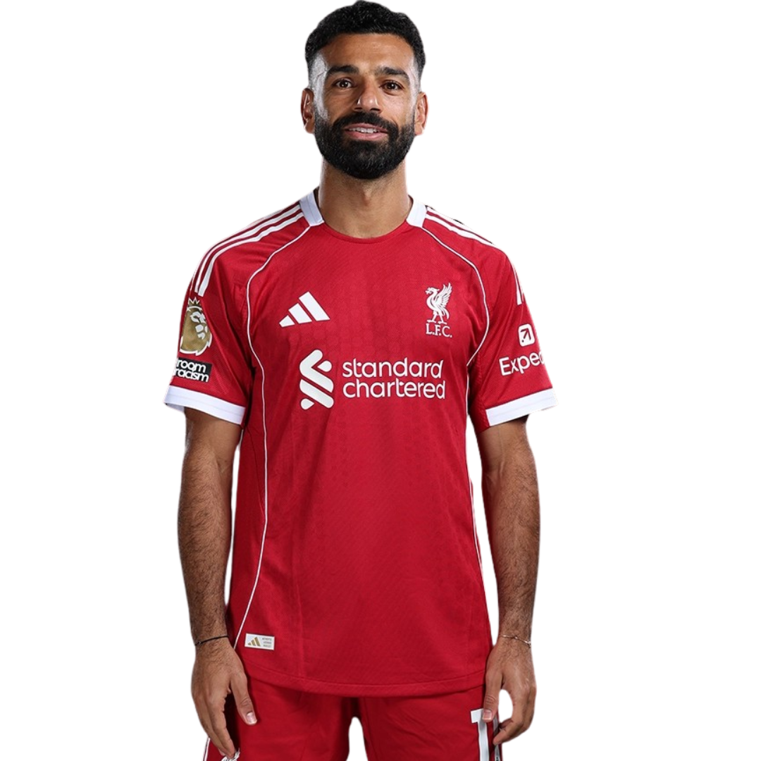 Mohamed Salah