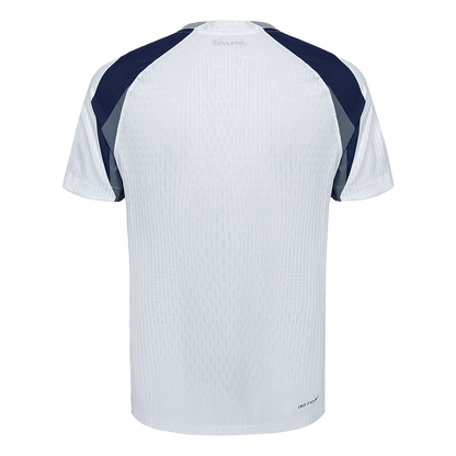 Men's Tottenham Hotspur 2025/26 Player Version Home Soccer Jersey - Slim Fit