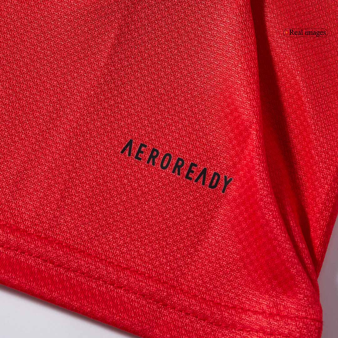 Benfica 2025/26 Home Soccer Jersey