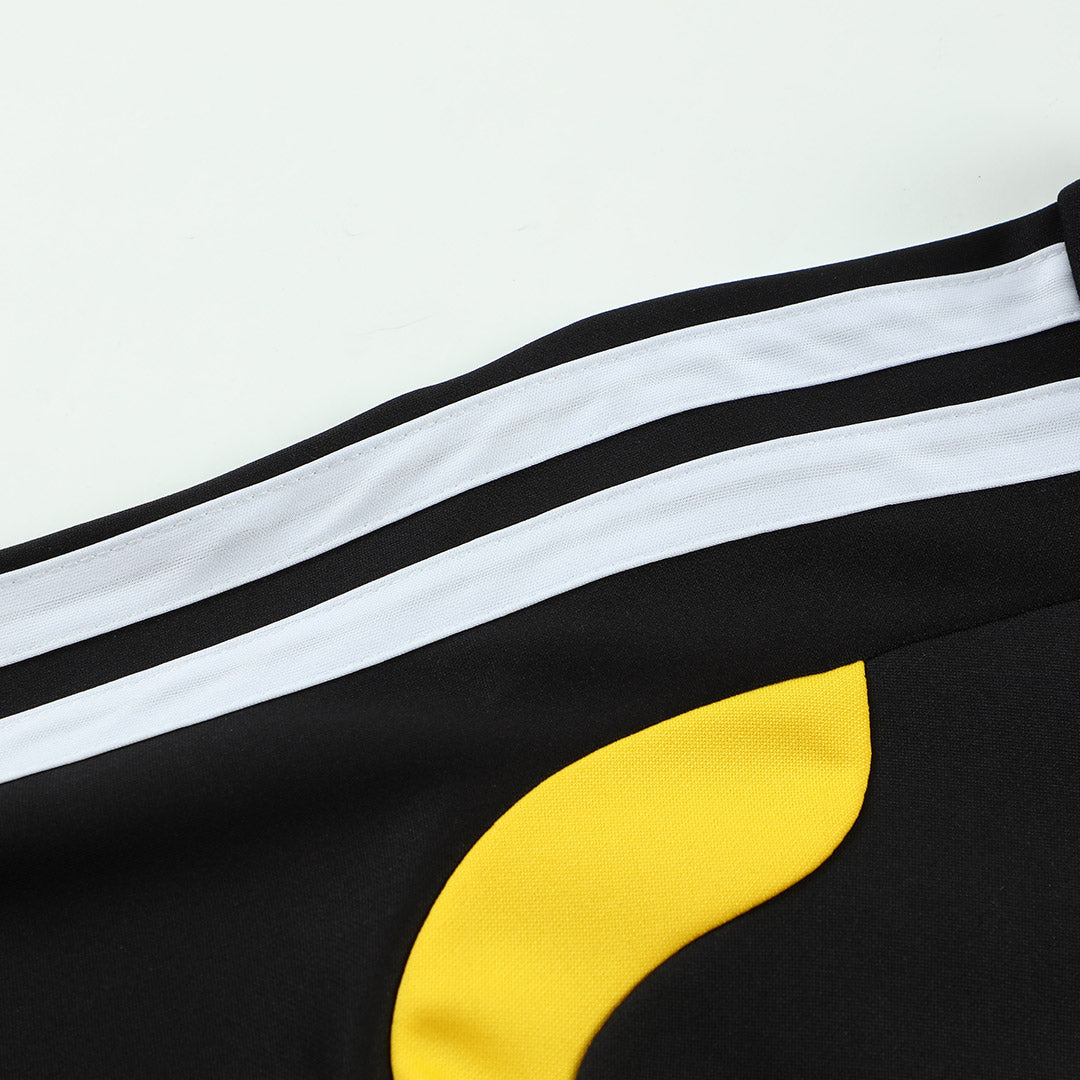 Kids Germany 2026 Tracksuit Black