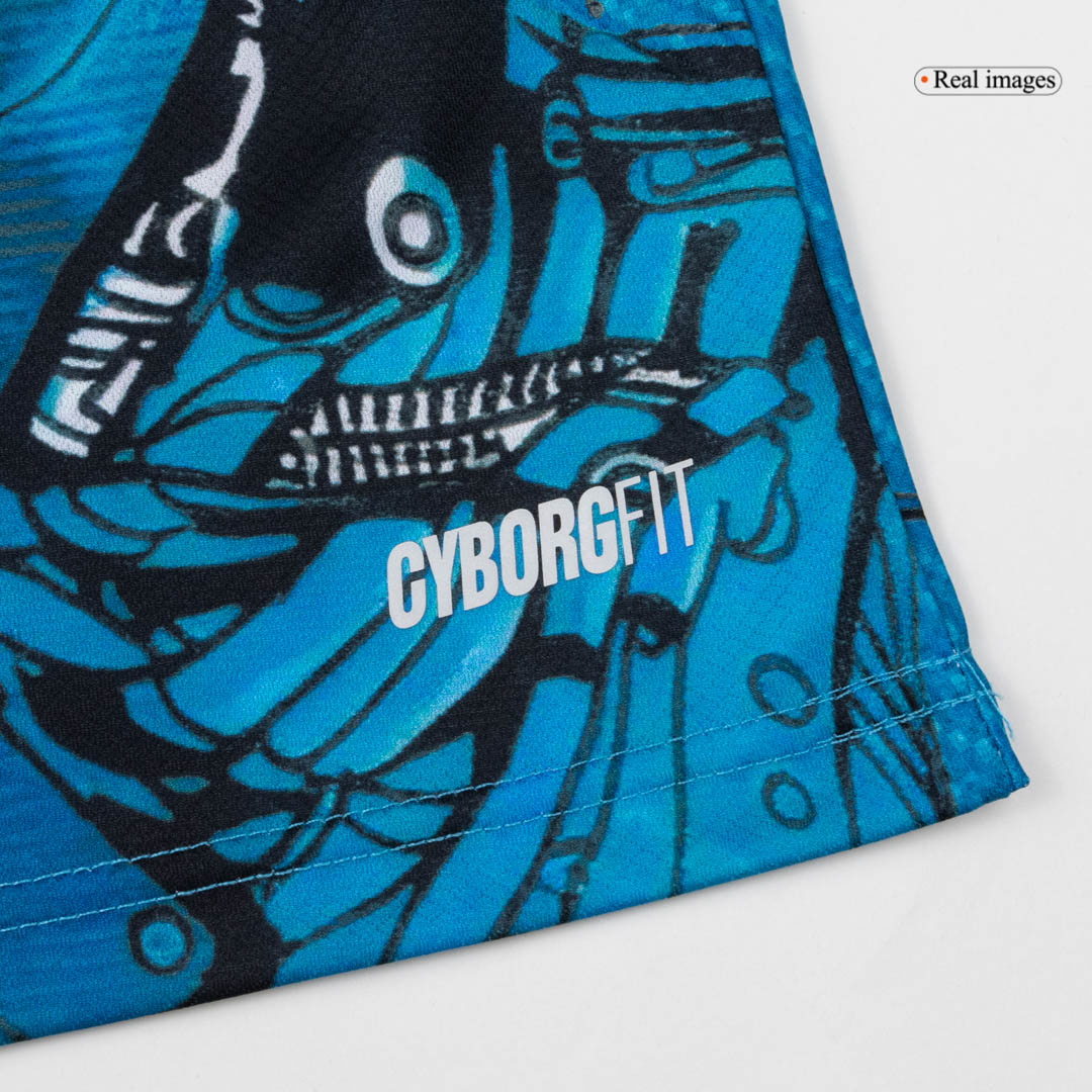 Napoli 2025/26 Pre-Match Soccer Jersey