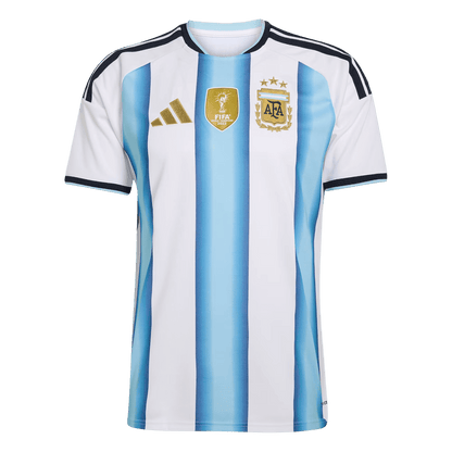 Men's Argentina World Cup 2026 Home Soccer Jersey [PREMIUM]
