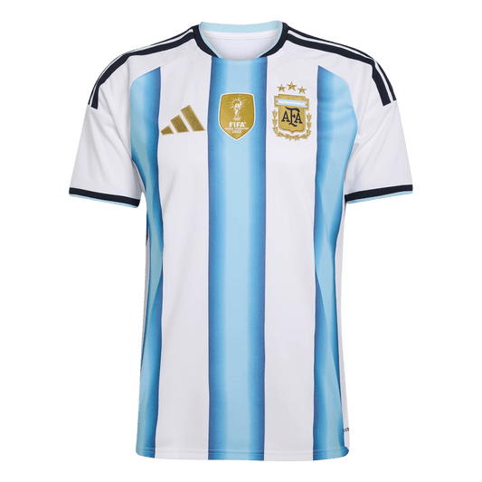 Argentina World Cup 2026 Home Soccer Jersey