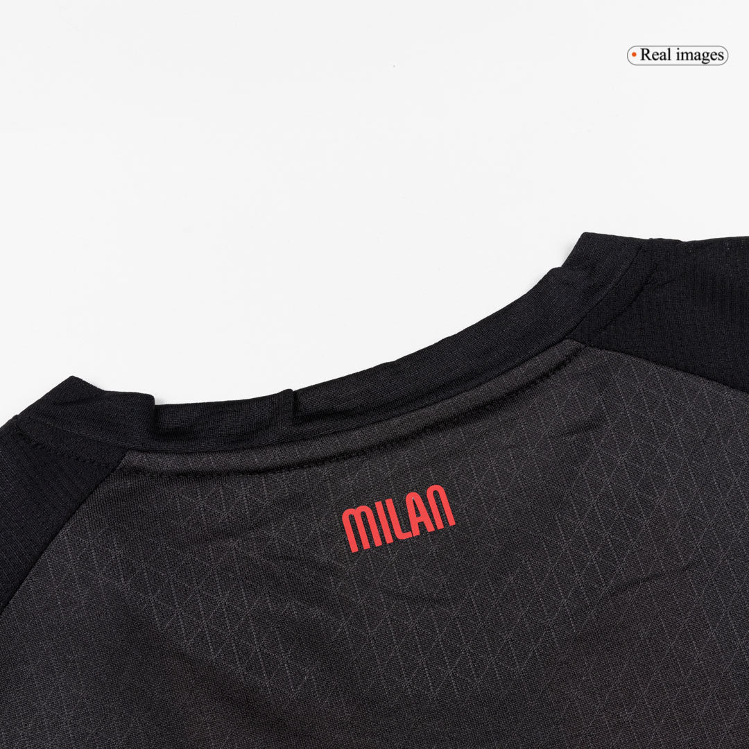 AC Milan 2025/26 Home Soccer Jersey (Player Edition)