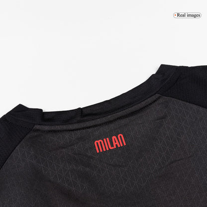 AC Milan 2025/26 Home Soccer Jersey (Player Edition)
