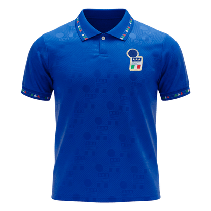Italy 1994 Retro Home Soccer Jersey