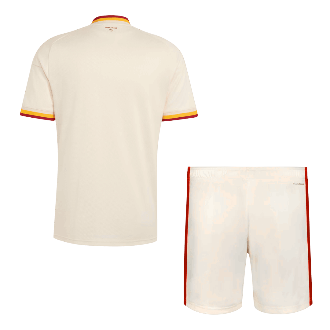 Roma 2026/27 Away Soccer Kit