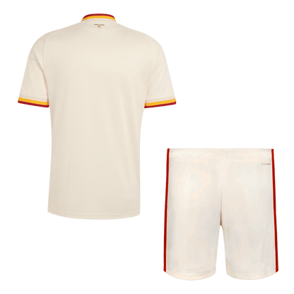 Roma 2026/27 Away Soccer Kit