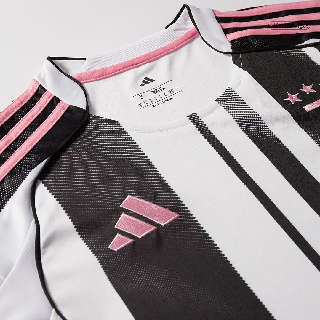Juventus 2025/26 Home Soccer Jersey