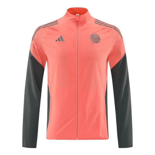 Men's Bayern Munich 2025/26 Windbreaker Jacket