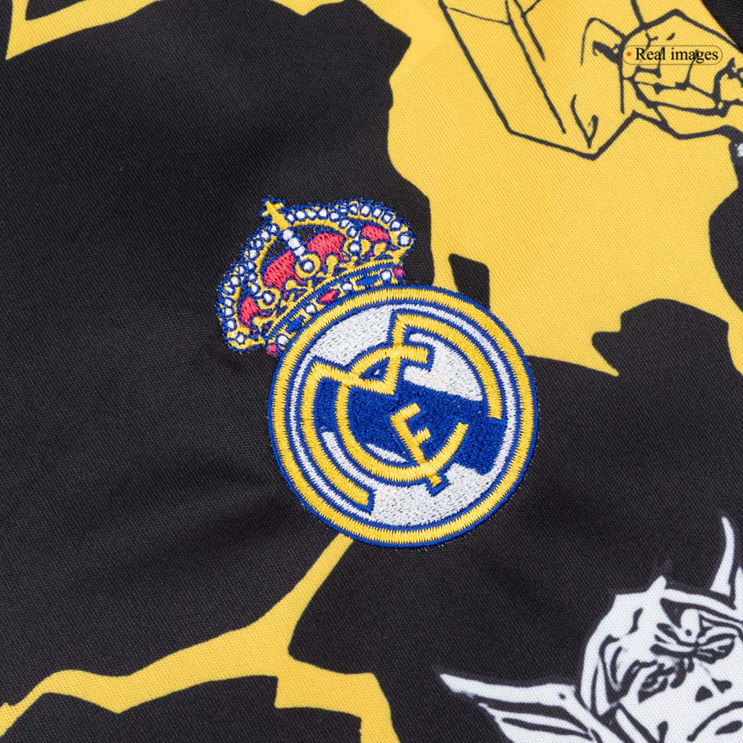 Real Madrid 2025/26 Soccer Jersey