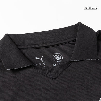 Manchester City 2025/26 Away Soccer Jersey
