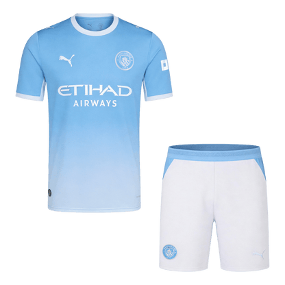 Manchester City 2026/27 Home Soccer Kit