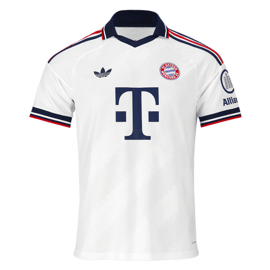 Men's Bayern Munich 2026/27 Away Soccer Jersey