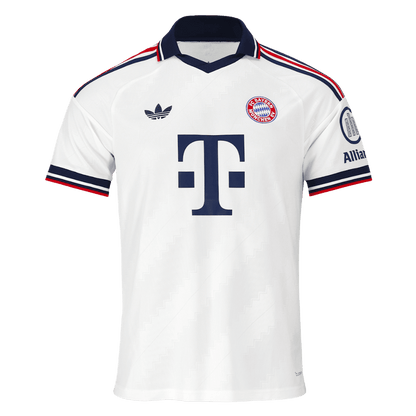 Bayern Munich 2026/27 Away Soccer Jersey