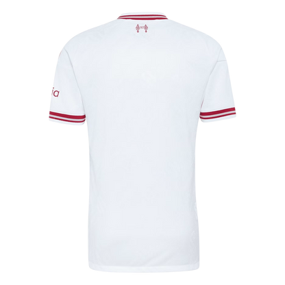 Liverpool 2026/27 Away Soccer Jersey (Player Edition)