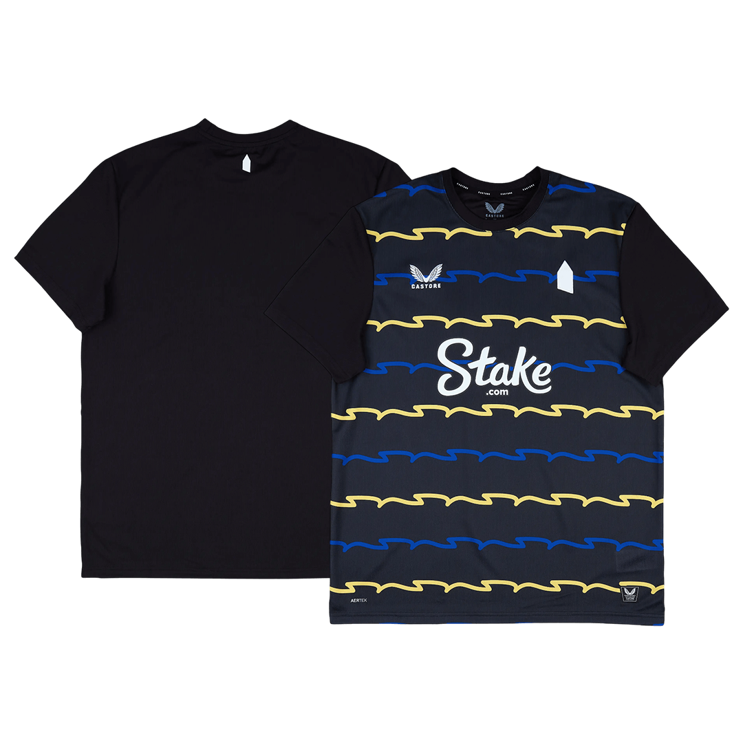 Everton 2025/26 Third Away Soccer Jersey