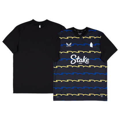 Everton 2025/26 Third Away Soccer Jersey