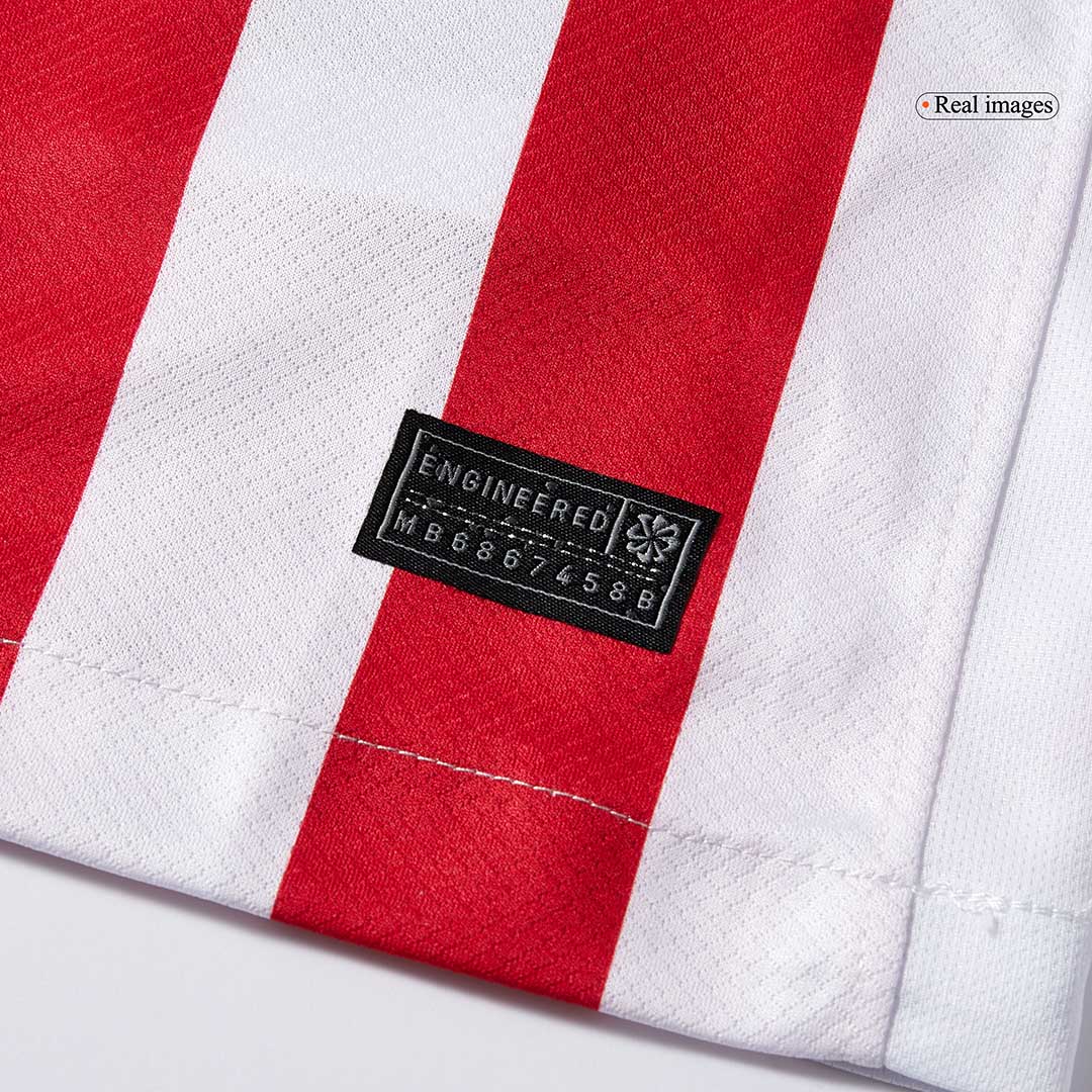 Atletico Madrid 2025/26 Home Soccer Jersey