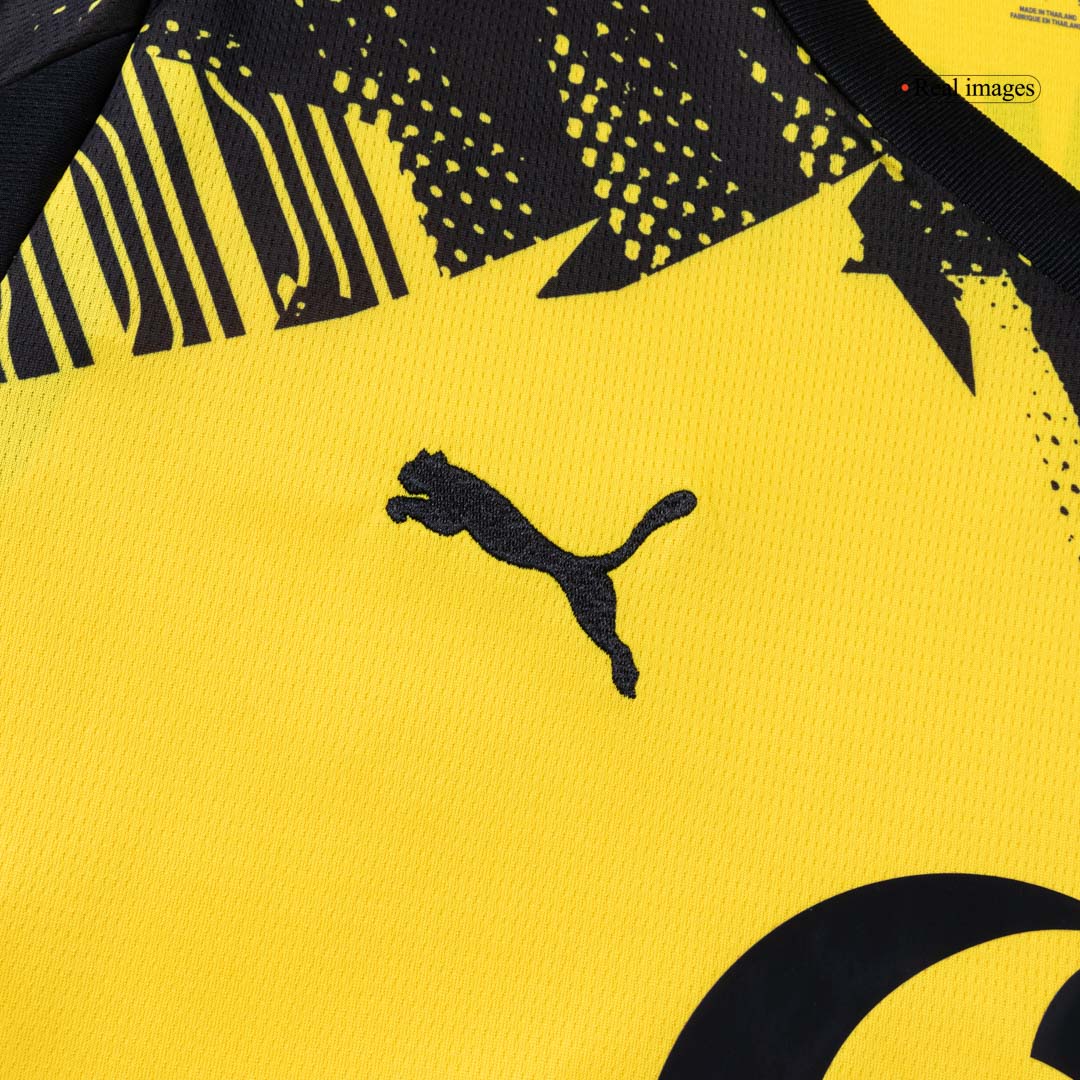 Borussia Dortmund 2025/26 Home Soccer Kit