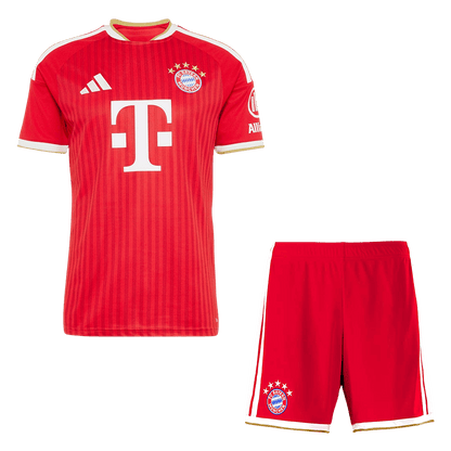 Men's Bayern Munich 2026/27 Home Soccer Jersey Kit