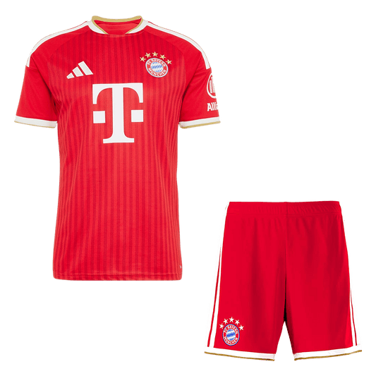 Men's Bayern Munich 2026/27 Home Soccer Jersey Kit