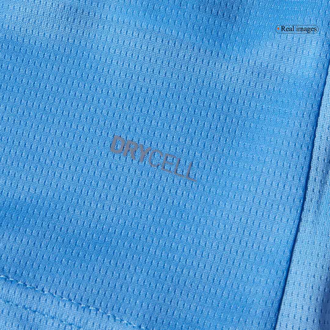 Kids Manchester City 2025/26 Home Soccer Kit