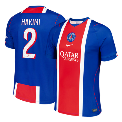 PSG 2026/27 Home Soccer Jersey - HAKIMI #2