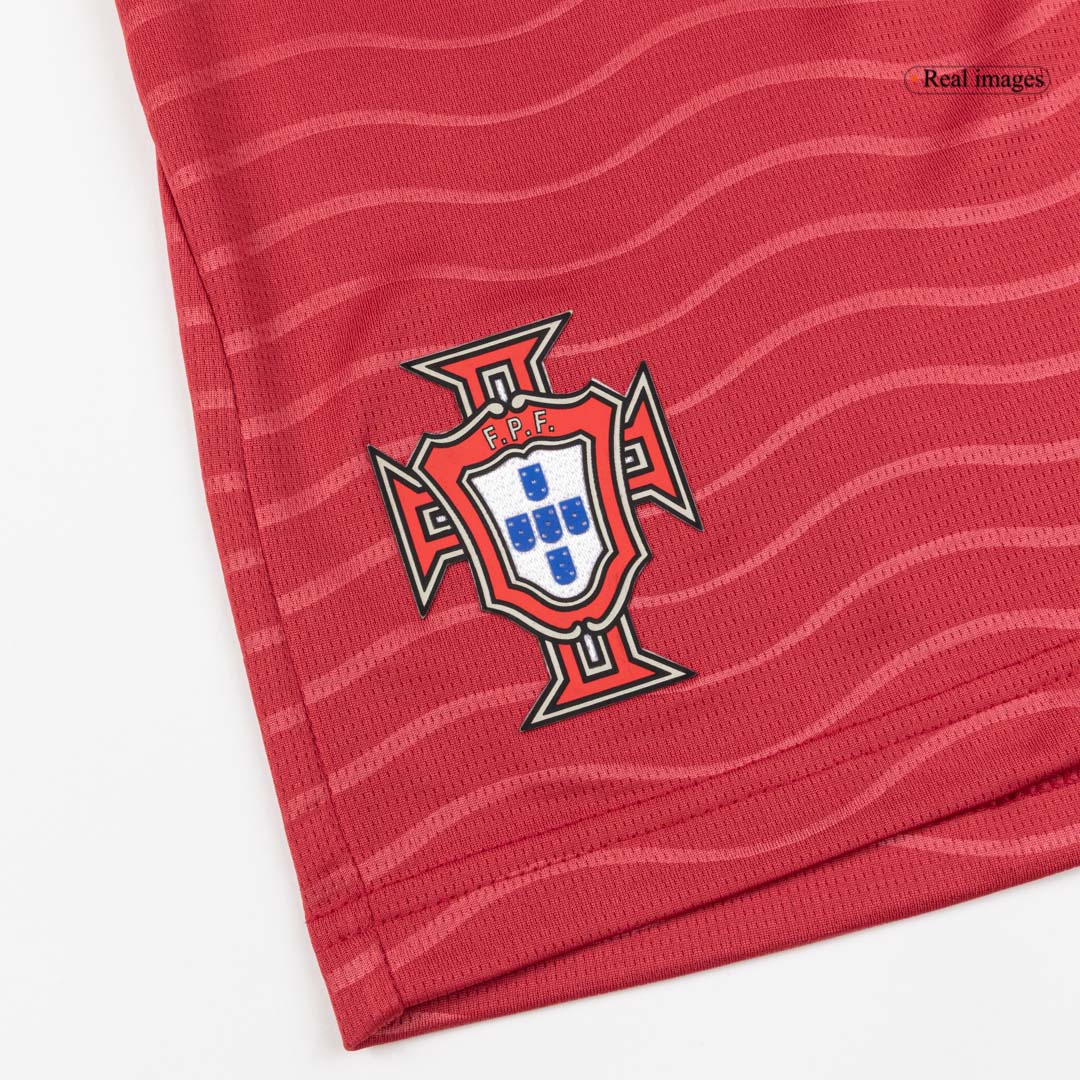 Portugal World Cup 2026 Home Soccer Kit