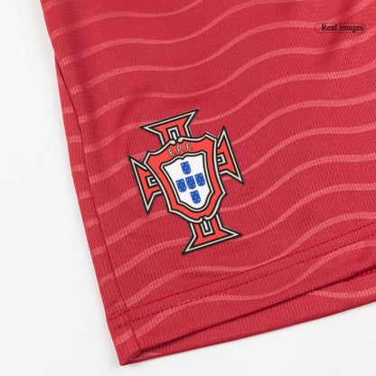 Portugal World Cup 2026 Home Soccer Kit