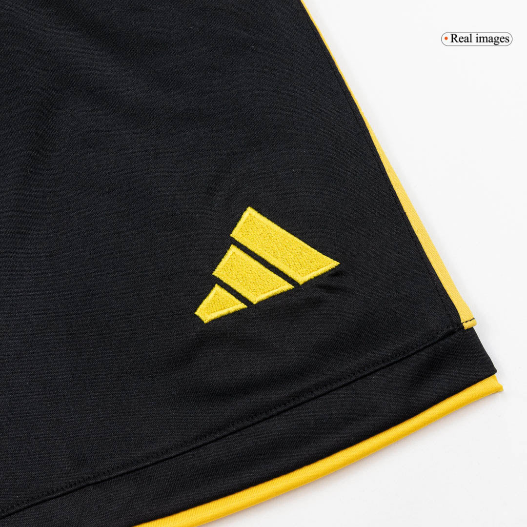 Men's Belgium World Cup 2026 Home Soccer Shorts