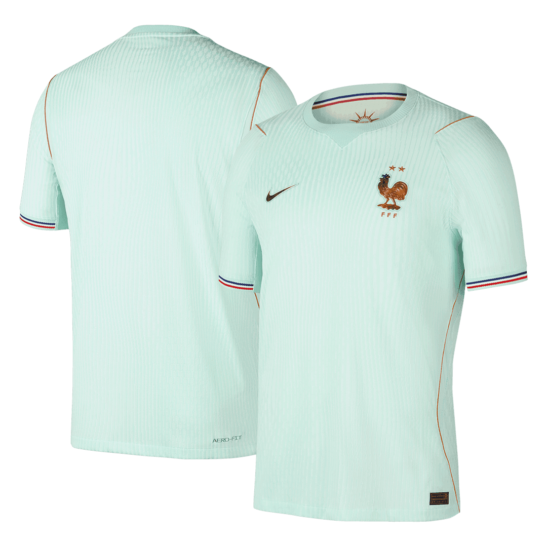 France World Cup 2026 Away Soccer Jersey (Player Edition)