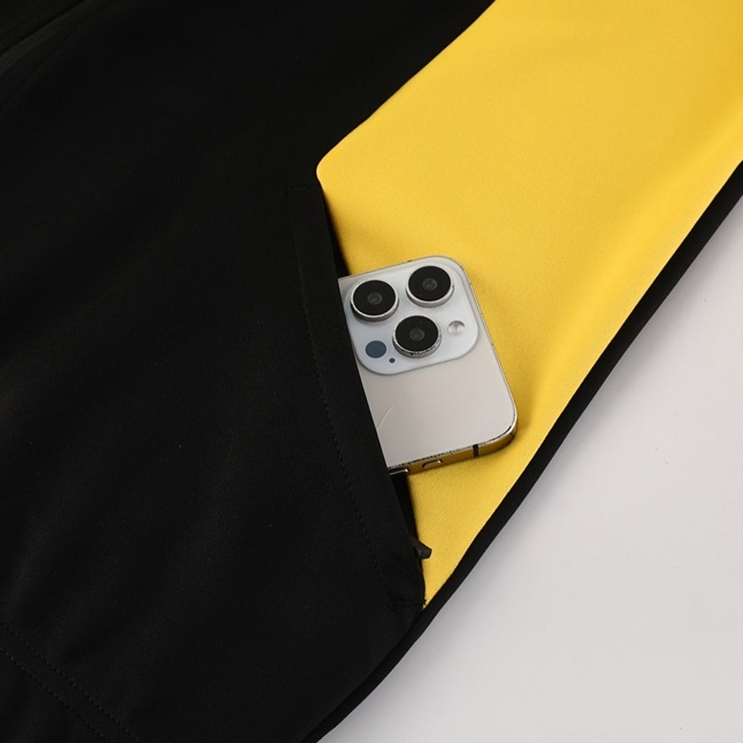 Borussia Dortmund 2025/26 Training Jacket Yellow