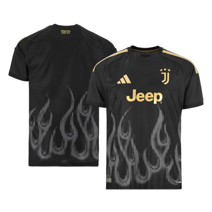 Juventus 2026/27 Third Away Soccer Jersey (Player Edition)