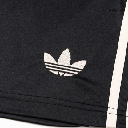 Men's Bayern Munich 2025/26 Third Away Soccer Shorts
