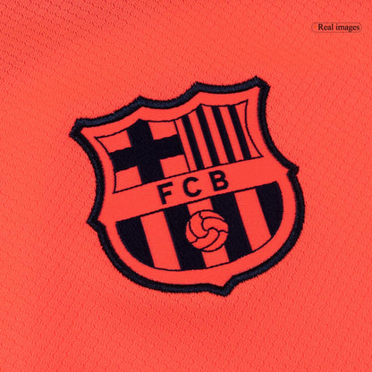 Women's Barcelona 2025/26 Third Away Soccer Jersey