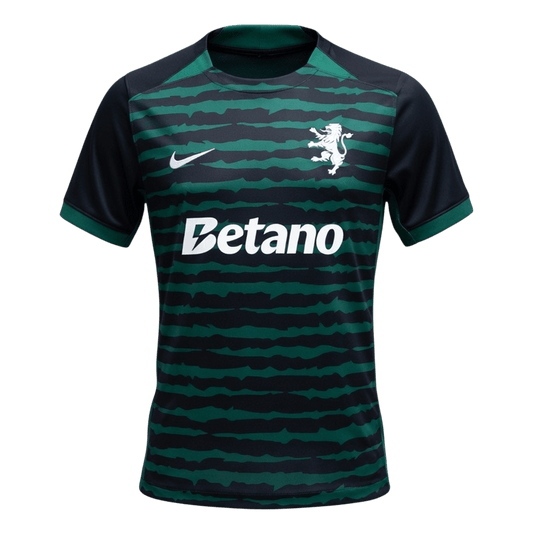 Men's Sporting CP 2025/26 Soccer Jersey