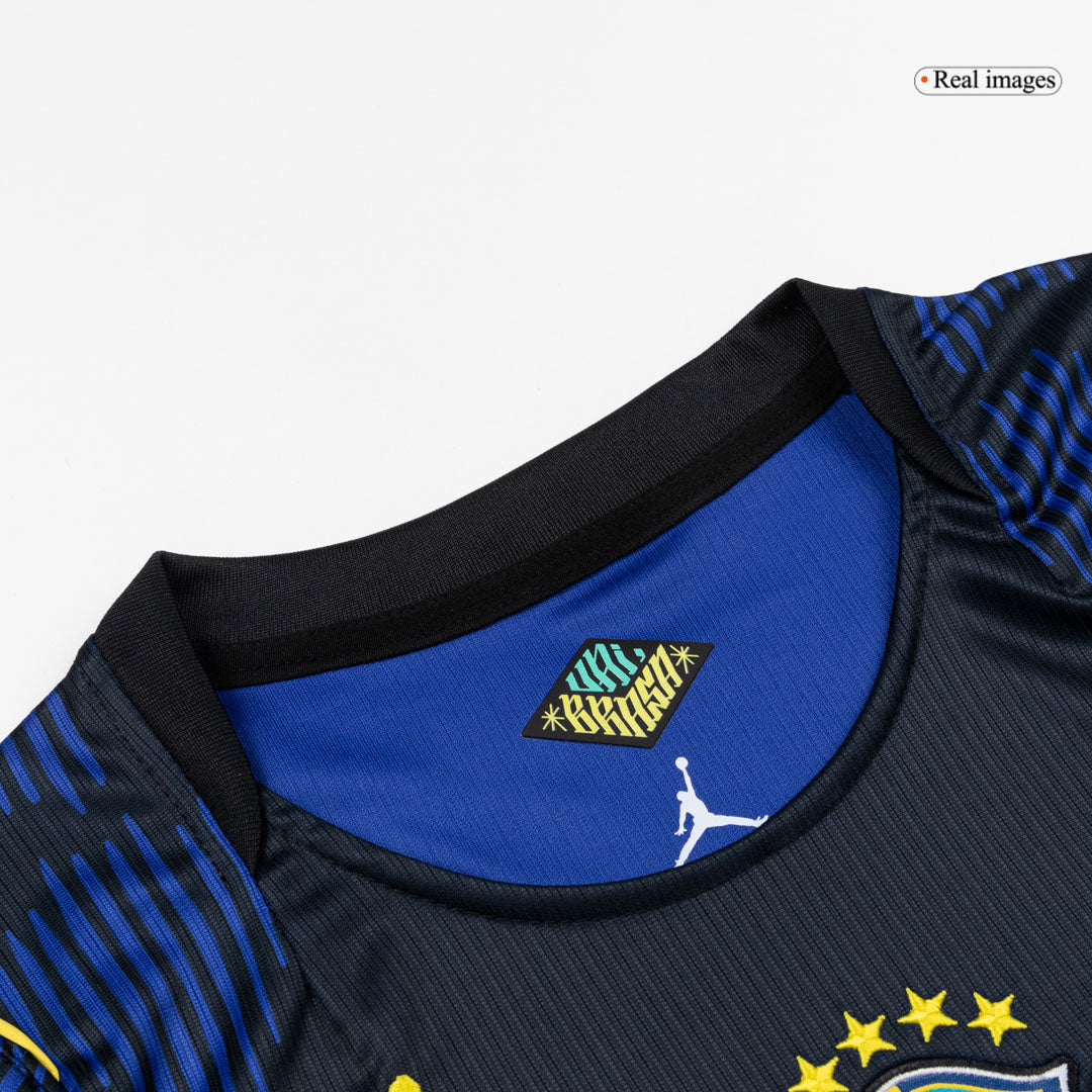 Women's Brazil World Cup 2026 Away Soccer Jersey
