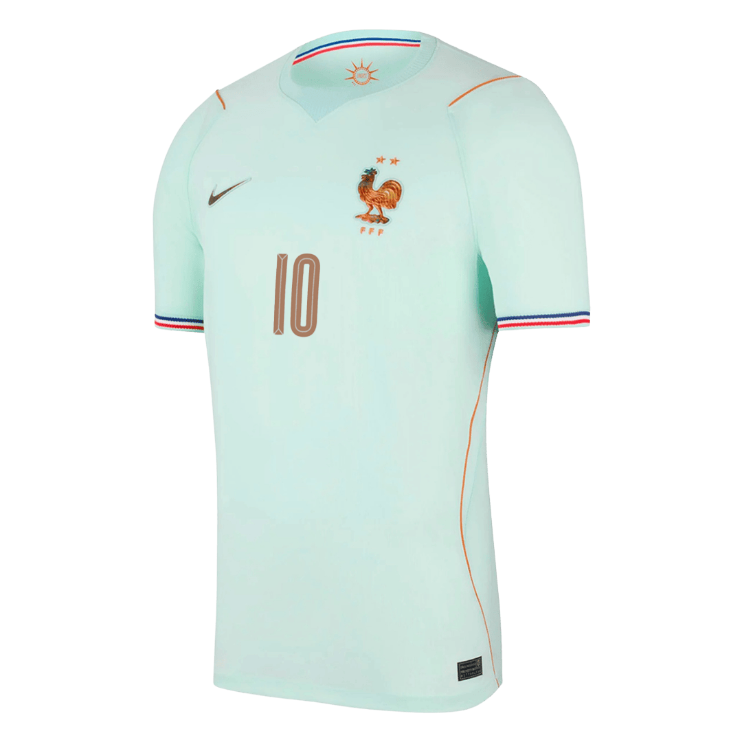 France World Cup 2026 Away Soccer Jersey - MBAPPE #10