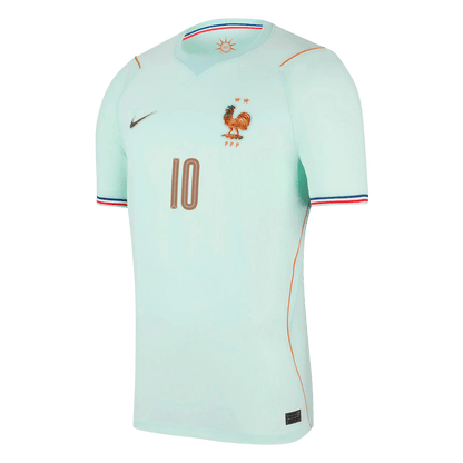 France World Cup 2026 Away Soccer Jersey - MBAPPE #10