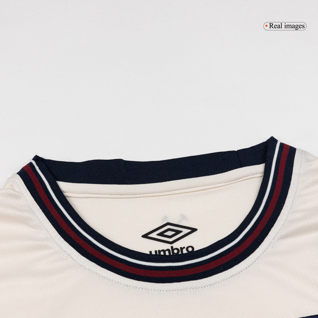 Men's West Ham United 2025/26 Away Soccer Jersey