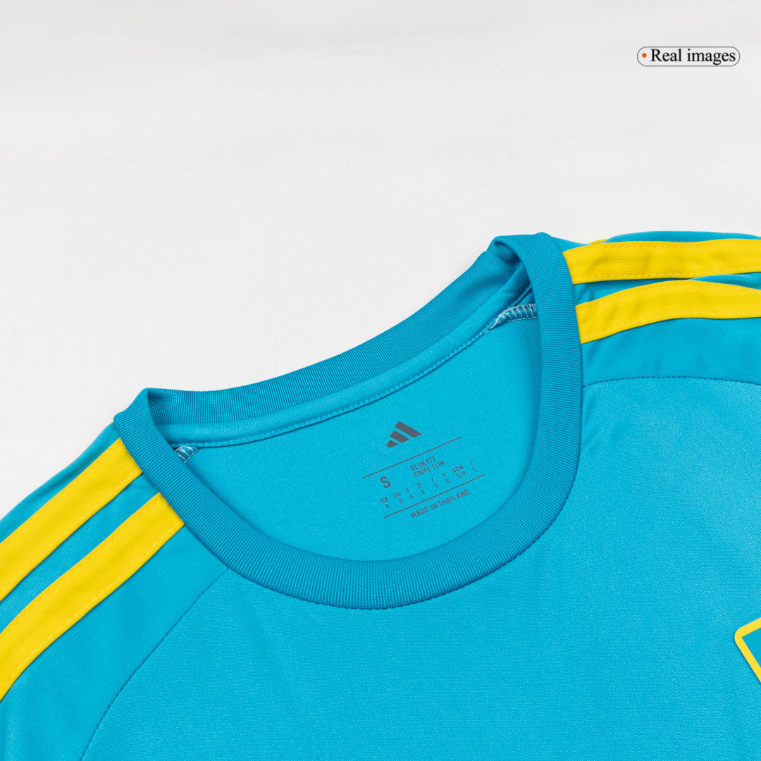 Men's Spain World Cup 2026 Soccer Jersey