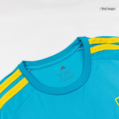 Spain World Cup 2026Goalkeeper Soccer Jersey - UNAI SIMÓN #23