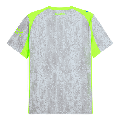Manchester City 2025/26 Third Away Soccer Jersey