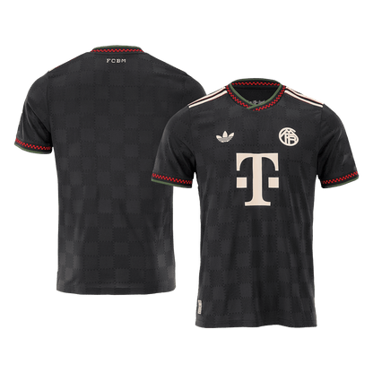 Bayern Munich 2025/26 Third Away Soccer Kit (Player Edition)