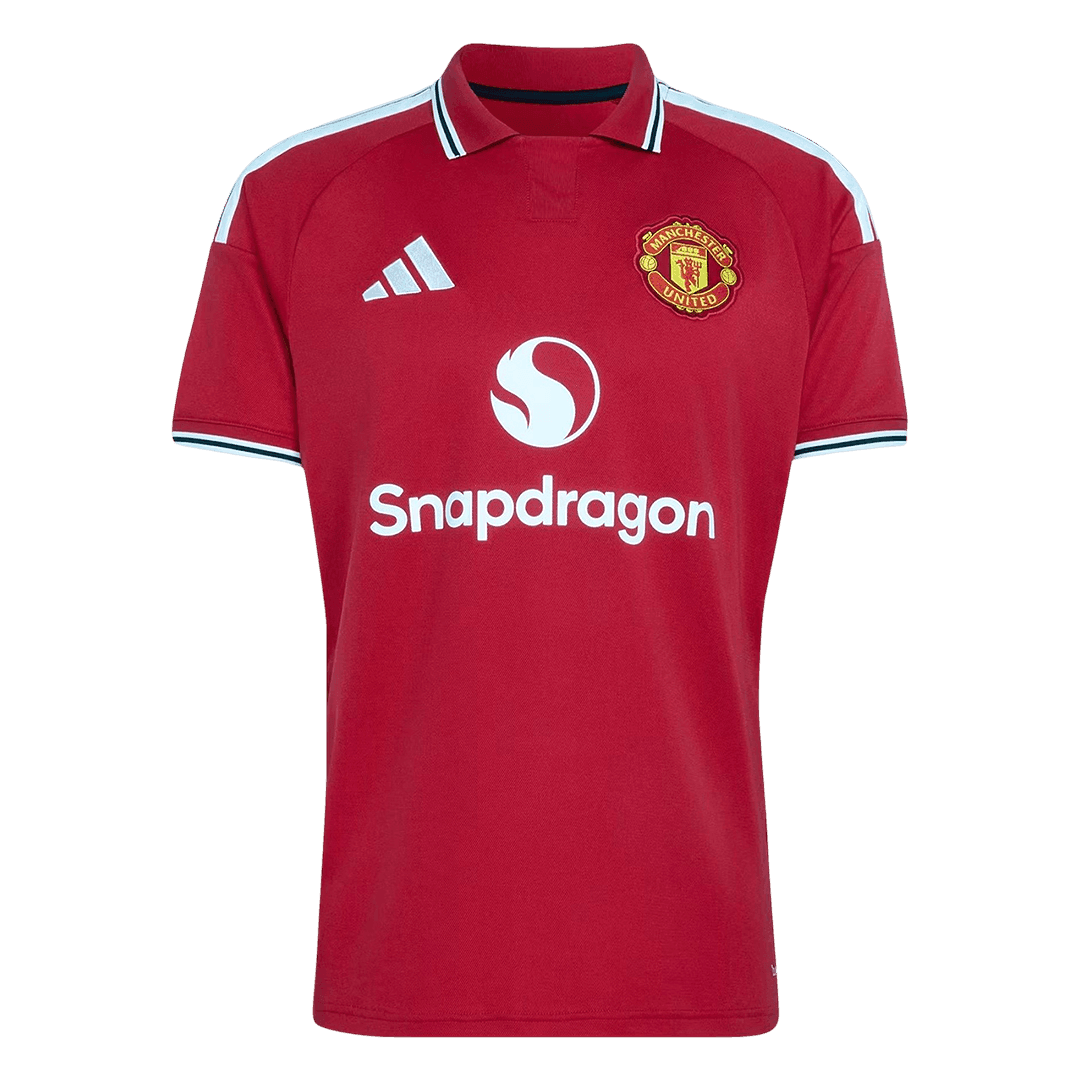 Manchester United 2026/27 Home Soccer Kit