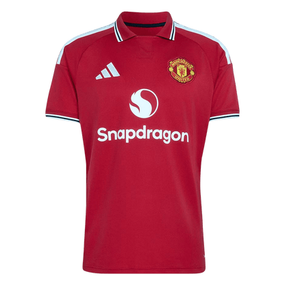 Manchester United 2026/27 Home Soccer Kit